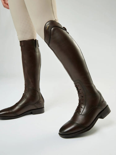 LeMieux Junior Field Riding Boot Regular Brown| Online For Equine