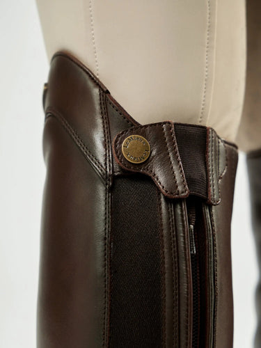 LeMieux Junior Field Riding Boot Tall Brown| Online For Equine