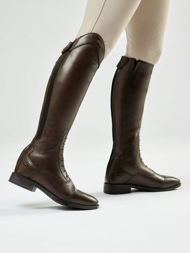 LeMieux Junior Field Riding Boot Tall Brown| Online For Equine