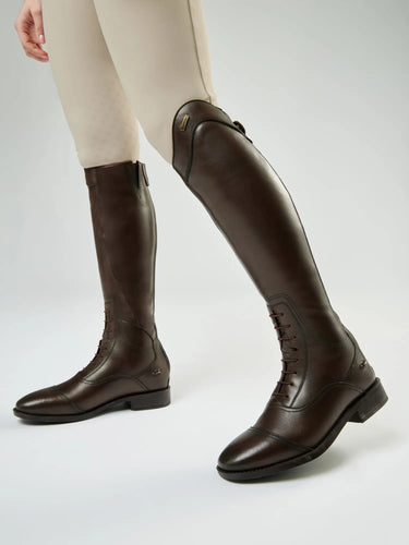 LeMieux Junior Field Riding Boot Tall Brown| Online For Equine