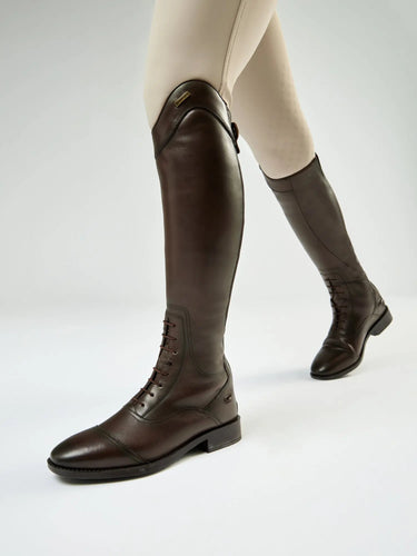 LeMieux Junior Field Riding Boot Tall Brown| Online For Equine