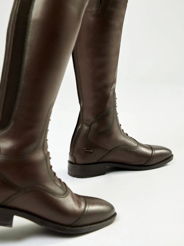 LeMieux Junior Field Riding Boot Tall Brown| Online For Equine