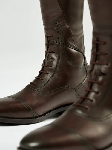 LeMieux Junior Field Riding Boot Tall Brown| Online For Equine