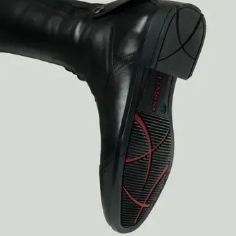 LeMieux Junior Interchangeable Black Riding Boots (Regular Height)| Online For Equine