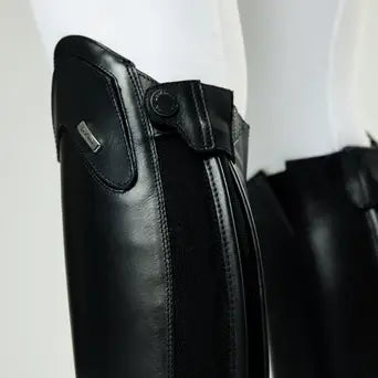 LeMieux Junior Interchangeable Black Riding Boots (Regular Height)| Online For Equine