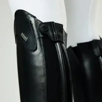 LeMieux Junior Interchangeable Black Riding Boots (Regular Height)| Online For Equine