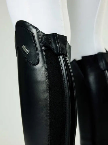 LeMieux Junior Interchangeable Black Riding Boots (Tall Height)| Online For Equine