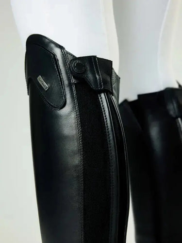 LeMieux Junior Interchangeable Black Riding Boots (Tall Height)| Online For Equine