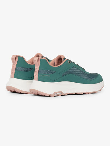 LeMieux Junior Kanta Waterproof Trainers Aloe| Online For Equine
