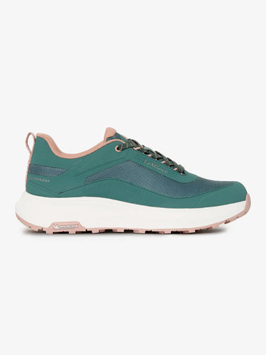 LeMieux Junior Kanta Waterproof Trainers Aloe| Online For Equine