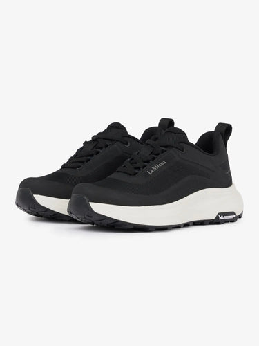 LeMieux Junior Kanta Waterproof Trainers Black| Online For Equine