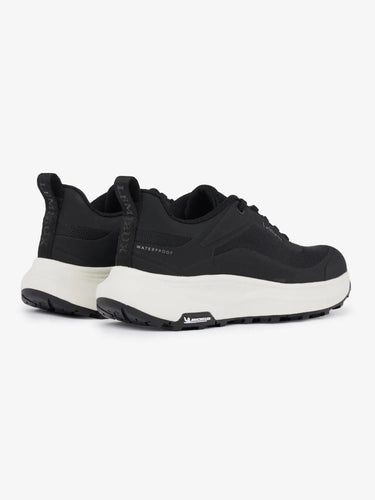 LeMieux Junior Kanta Waterproof Trainers Black| Online For Equine