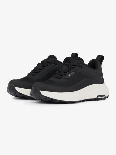 LeMieux Junior Kanta Waterproof Trainers Black| Online For Equine