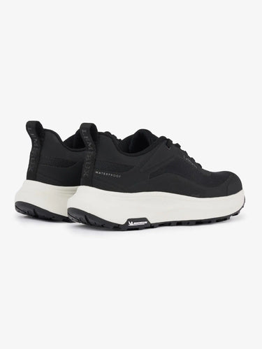 LeMieux Junior Kanta Waterproof Trainers Black| Online For Equine