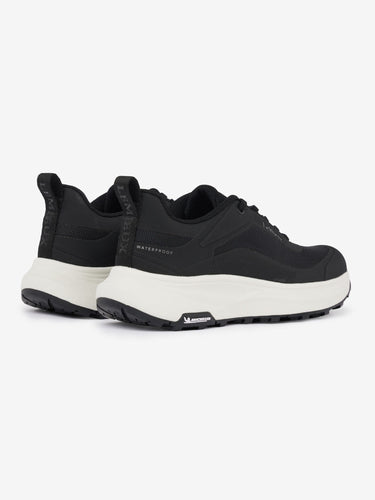 LeMieux Junior Kanta Waterproof Trainers Black| Online For Equine