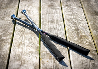 Buy LeMieux Junior Pro Baton Cushioned Whip (BS Legal)| Online for Equine