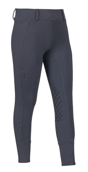 Buy LeMieux Junior Pro Carbon Grey Breeches| Online for Equine