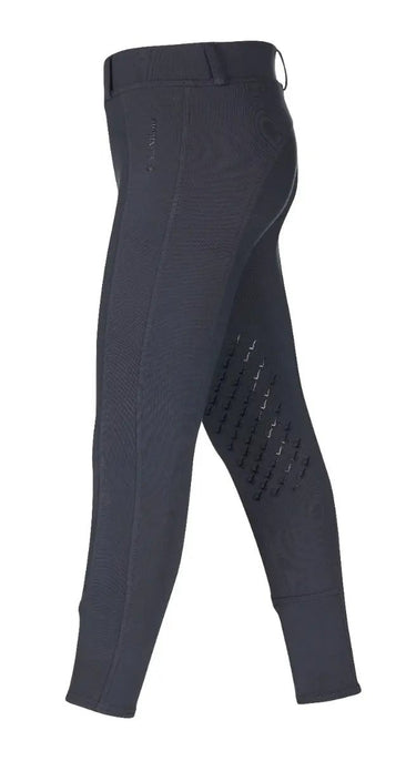 Buy LeMieux Junior Pro Carbon Grey Breeches| Online for Equine