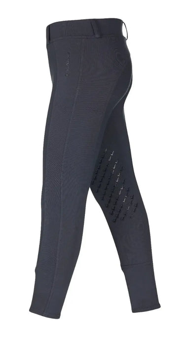 Buy LeMieux Junior Pro Carbon Grey Breeches| Online for Equine