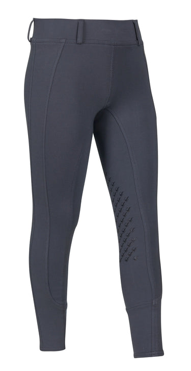 Buy LeMieux Junior Pro Carbon Grey Breeches| Online for Equine