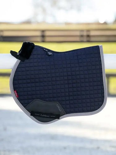 LeMieux Junior Pro Saddle Pad Navy| Online For Equine
