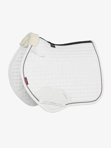 LeMieux Junior Pro Saddle Pad White| Online For Equine