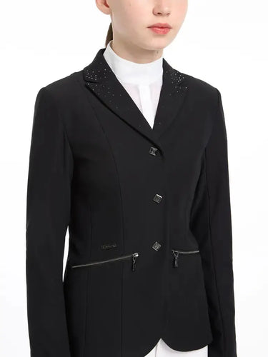 LeMieux Junior Pro Show Jacket Black| Online For Equine