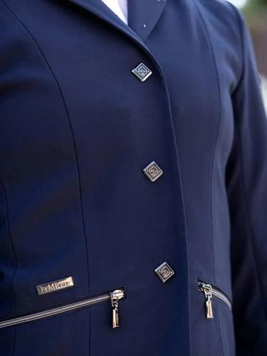 LeMieux Junior Pro Show Jacket Navy| Online For Equine