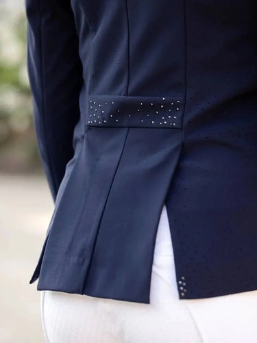 LeMieux Junior Pro Show Jacket Navy| Online For Equine