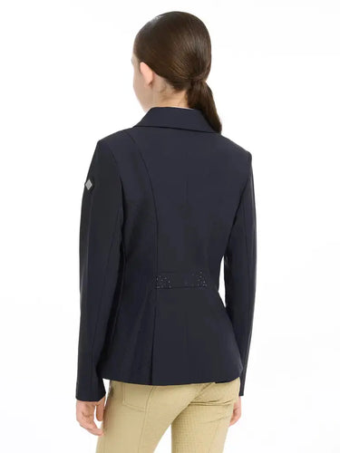 LeMieux Junior Pro Show Jacket Navy| Online For Equine