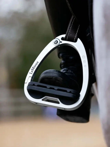 LeMieux Junior Vector Balance Stirrup Aluminium| Online For Equine
