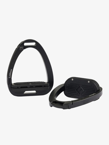 LeMieux Junior Vector Balance Stirrup Black| Online For Equine