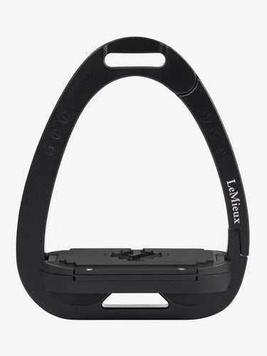 LeMieux Junior Vector Balance Stirrup Black| Online For Equine