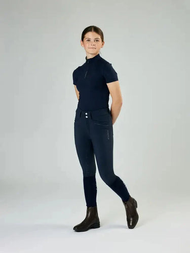 LeMieux Junior Zip Paddock Boot Brown| Online For Equine