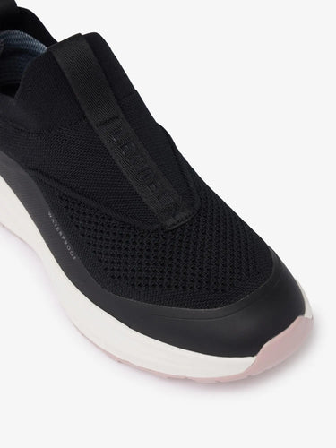 LeMieux Kanta Slip On Waterproof Trainers Black| Online For Equine