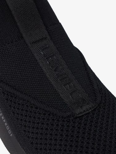 LeMieux Kanta Slip On Waterproof Trainers Black| Online For Equine