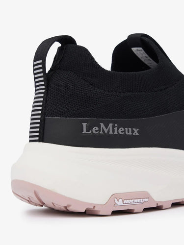 LeMieux Kanta Slip On Waterproof Trainers Black| Online For Equine