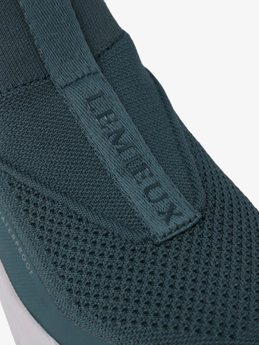 LeMieux Kanta Slip On Waterproof Trainers Jungle| Online For Equine