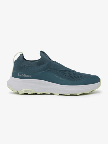 LeMieux Kanta Slip On Waterproof Trainers Jungle| Online For Equine