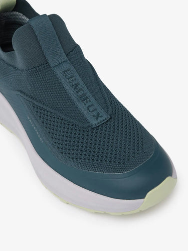 LeMieux Kanta Slip On Waterproof Trainers Jungle| Online For Equine