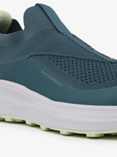 LeMieux Kanta Slip On Waterproof Trainers Jungle| Online For Equine