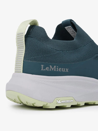 LeMieux Kanta Slip On Waterproof Trainers Jungle| Online For Equine