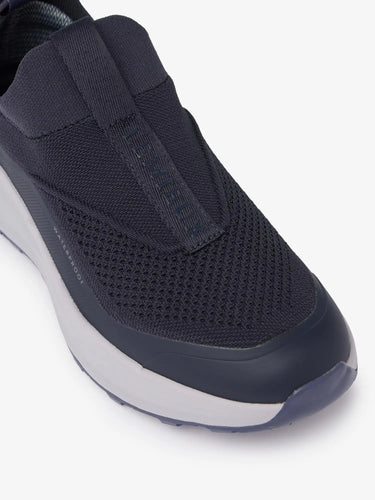 LeMieux Kanta Slip On Waterproof Trainers Navy| Online For Equine