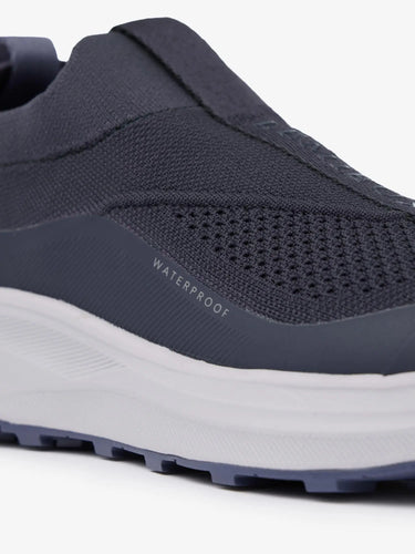 LeMieux Kanta Slip On Waterproof Trainers Navy| Online For Equine