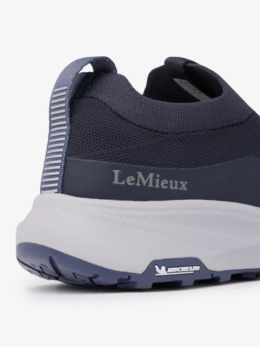 LeMieux Kanta Slip On Waterproof Trainers Navy| Online For Equine