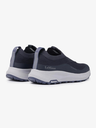 LeMieux Kanta Slip On Waterproof Trainers Navy| Online For Equine