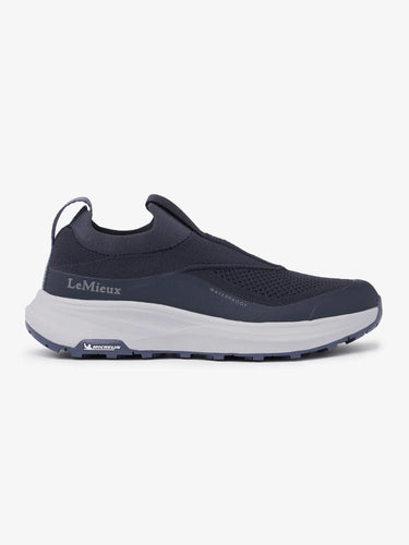 LeMieux Kanta Slip On Waterproof Trainers Navy| Online For Equine