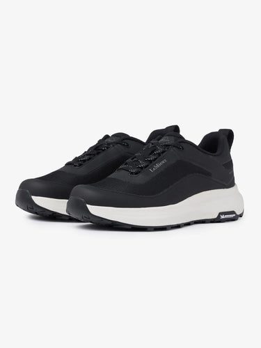 LeMieux Kanta Waterproof Trainers Black| Online For Equine
