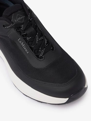 LeMieux Kanta Waterproof Trainers Black| Online For Equine