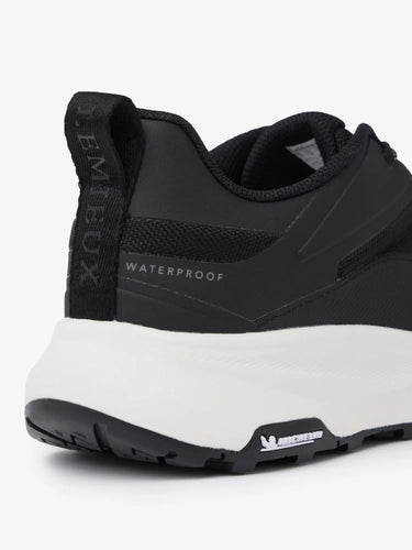 LeMieux Kanta Waterproof Trainers Black| Online For Equine